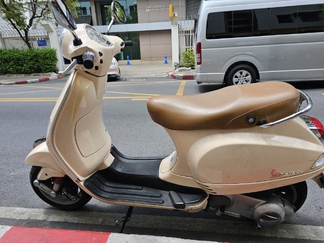 ขาย Vespa LX 150 รุ่น 2012 รูปที่ 5