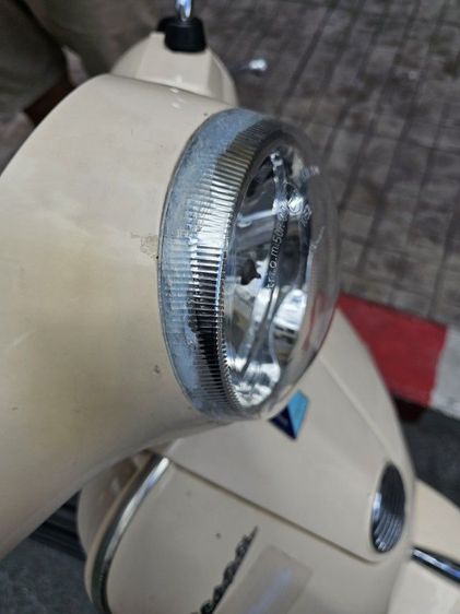 ขาย Vespa LX 150 รุ่น 2012 รูปที่ 8