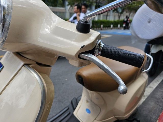 ขาย Vespa LX 150 รุ่น 2012 รูปที่ 3