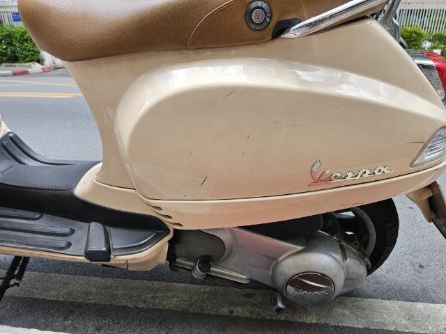 ขาย Vespa LX 150 รุ่น 2012 รูปที่ 4