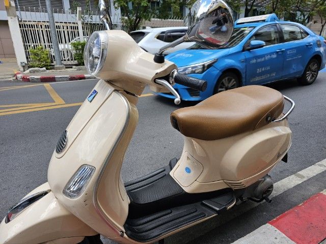 ขาย Vespa LX 150 รุ่น 2012 รูปที่ 2