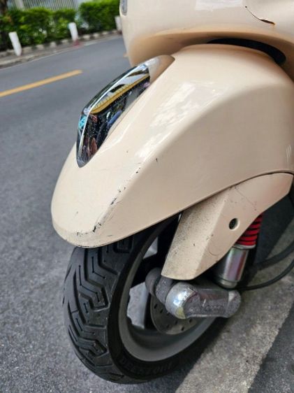 ขาย Vespa LX 150 รุ่น 2012 รูปที่ 14