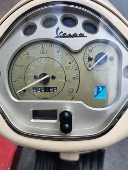 ขาย Vespa LX 150 รุ่น 2012 รูปที่ 9