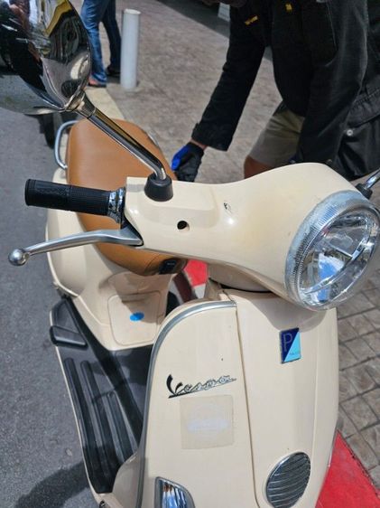 ขาย Vespa LX 150 รุ่น 2012 รูปที่ 7
