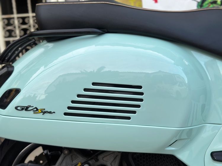 Vespa GTS150 i-get รูปที่ 10