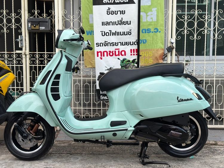 Vespa GTS150 i-get รูปที่ 2