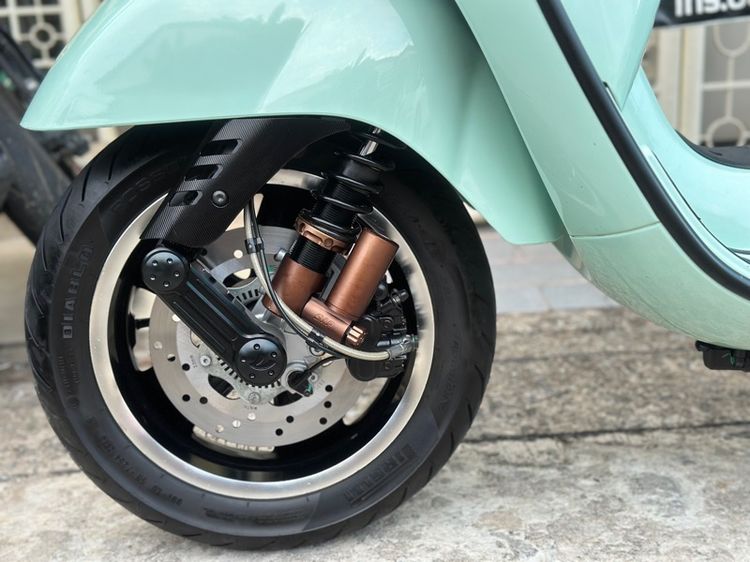 Vespa GTS150 i-get รูปที่ 8
