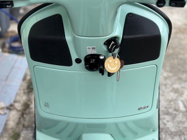 Vespa GTS150 i-get รูปที่ 5