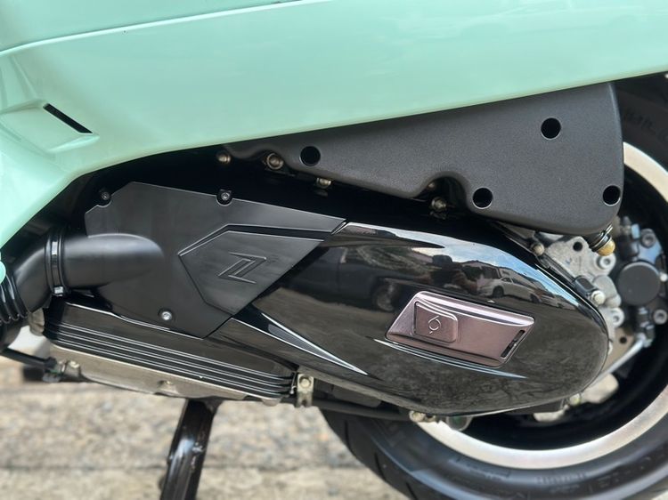 Vespa GTS150 i-get รูปที่ 12
