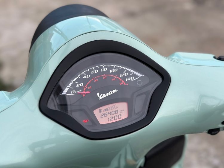 Vespa GTS150 i-get รูปที่ 4