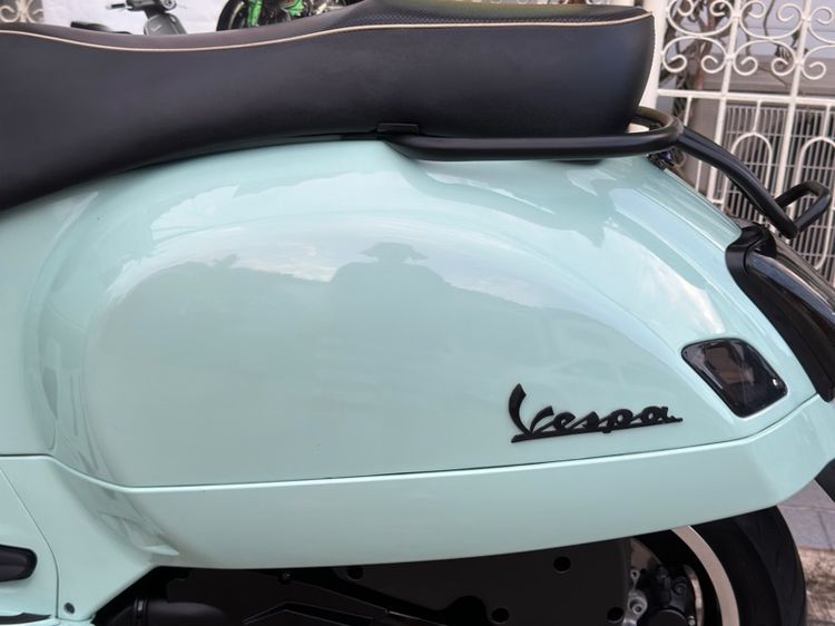 Vespa GTS150 i-get รูปที่ 9