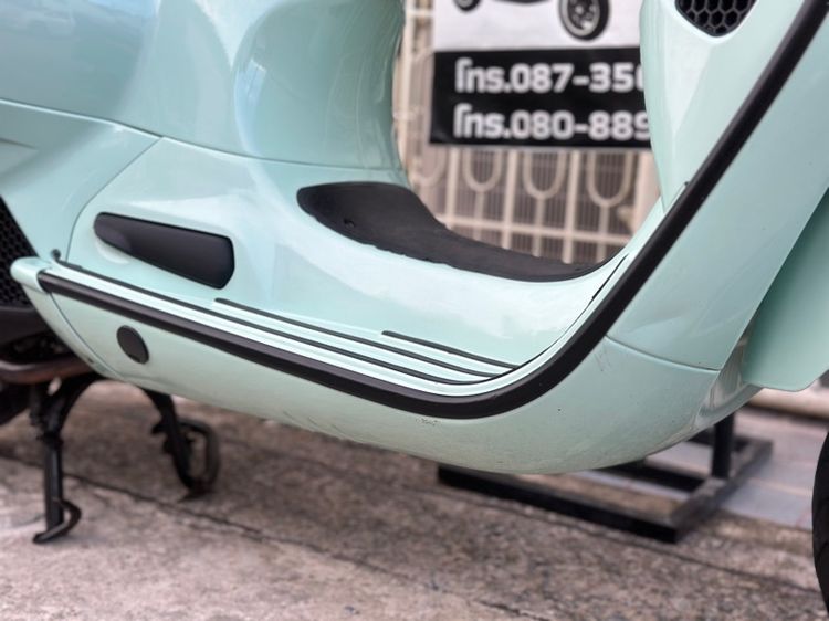 Vespa GTS150 i-get รูปที่ 14