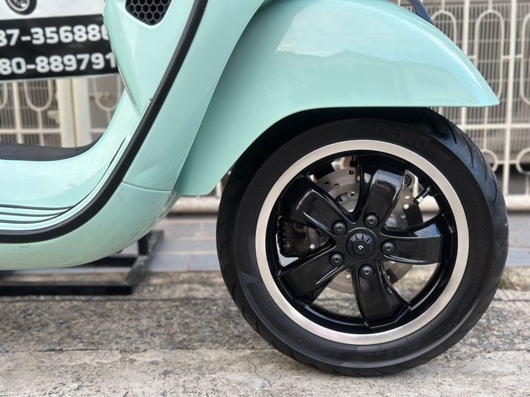 Vespa GTS150 i-get รูปที่ 6