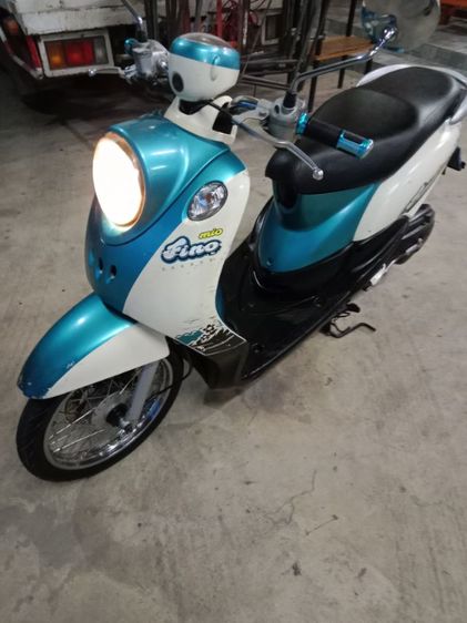 2009 ขาย yamaha fino ปี 09