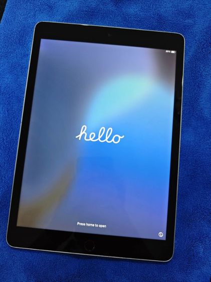 IPAD 9 wifi 64 GB สี  silver 