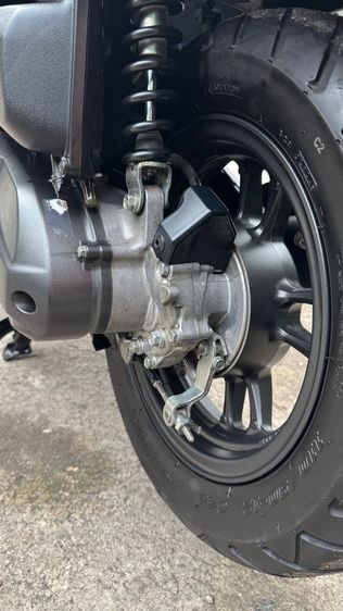 HONDA Scoopy ล้อแม็กซ์สภาพรถเดิมๆ  เครื่องดีมาก สีสวยมาก ต้องมาดูของจริงมีสถานที่ให้ทดลองขับขี่ก่อนซื้อ รูปที่ 16