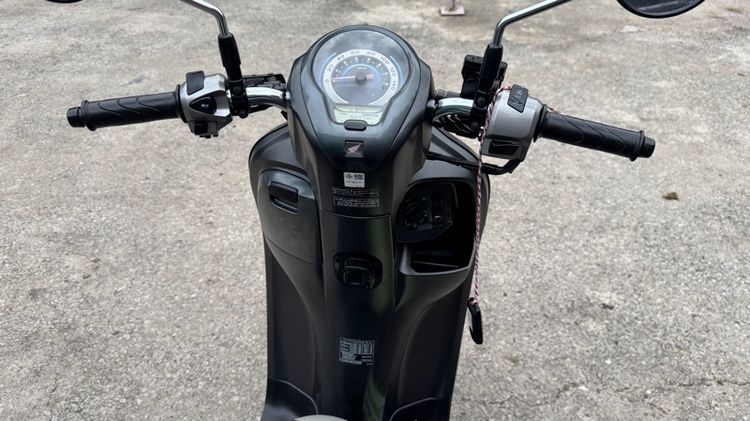 HONDA Scoopy ล้อแม็กซ์สภาพรถเดิมๆ  เครื่องดีมาก สีสวยมาก ต้องมาดูของจริงมีสถานที่ให้ทดลองขับขี่ก่อนซื้อ รูปที่ 7