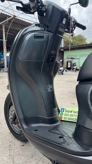 HONDA Scoopy ล้อแม็กซ์สภาพรถเดิมๆ  เครื่องดีมาก สีสวยมาก ต้องมาดูของจริงมีสถานที่ให้ทดลองขับขี่ก่อนซื้อ รูปที่ 13