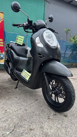 HONDA Scoopy ล้อแม็กซ์สภาพรถเดิมๆ  เครื่องดีมาก สีสวยมาก ต้องมาดูของจริงมีสถานที่ให้ทดลองขับขี่ก่อนซื้อ รูปที่ 8
