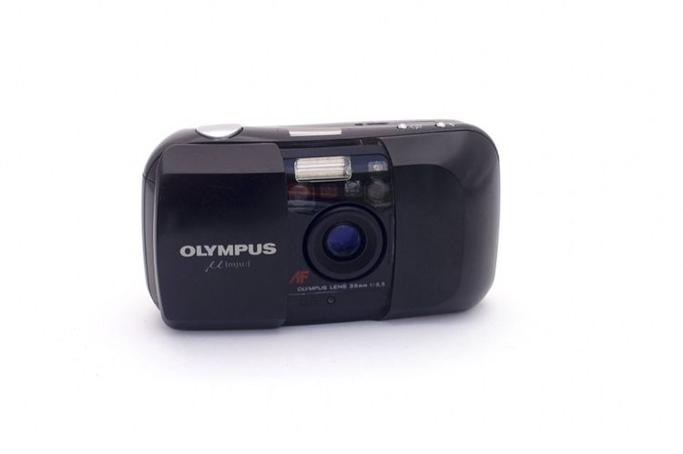 กล้อง Olympus Mju i