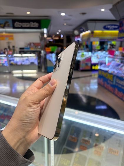 I phone 12Promax แบตเตอรี่88 เครื่องศูนย์ไทย รูปที่ 7