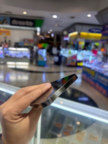 I phone 12Promax แบตเตอรี่88 เครื่องศูนย์ไทย รูปที่ 8