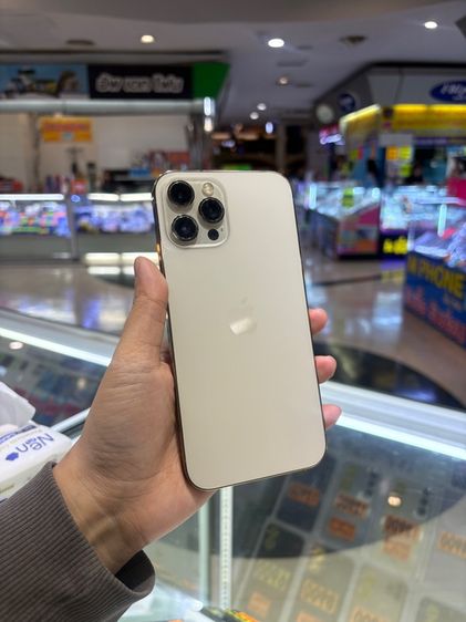 I phone 12Promax แบตเตอรี่88 เครื่องศูนย์ไทย รูปที่ 2