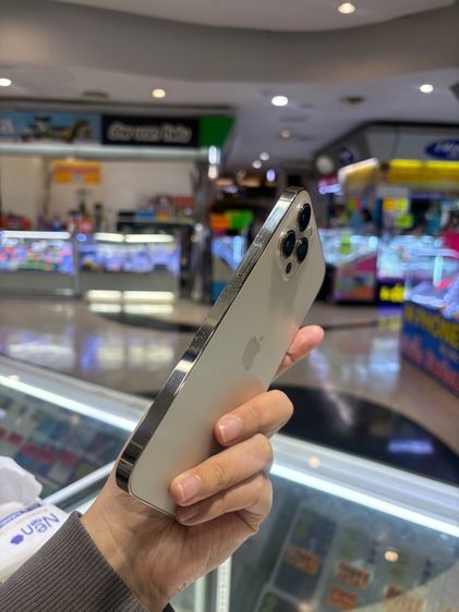 I phone 12Promax แบตเตอรี่88 เครื่องศูนย์ไทย รูปที่ 6