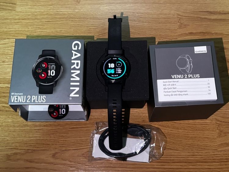Garmin venu 2 plus รูปที่ 2