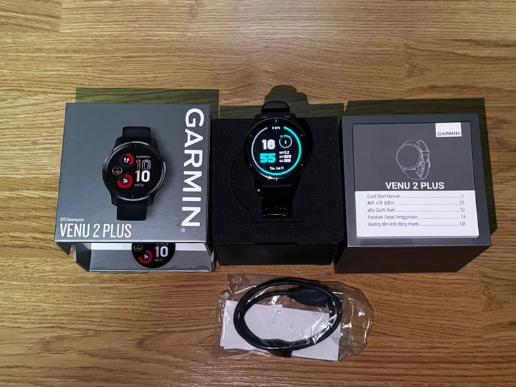 Garmin venu 2 plus