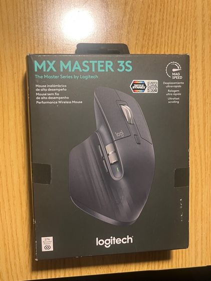 เม้าส์ และคีย์บอร์ด Logitech MX Master3s