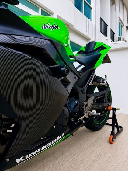 Kawasaki Ninja 300 รถปี 2015 รูปที่ 4