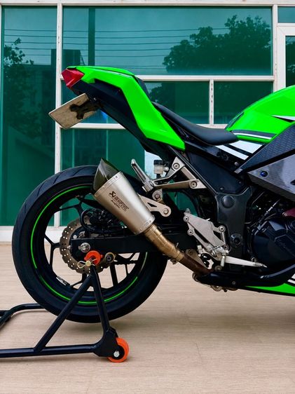 Kawasaki Ninja 300 รถปี 2015 รูปที่ 10