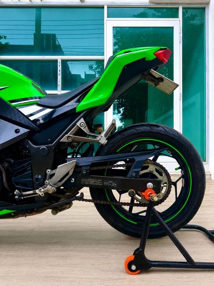 Kawasaki Ninja 300 รถปี 2015 รูปที่ 5