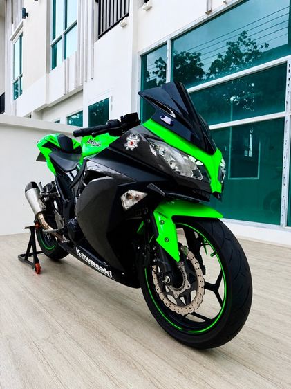 Kawasaki Ninja 300 รถปี 2015 รูปที่ 7