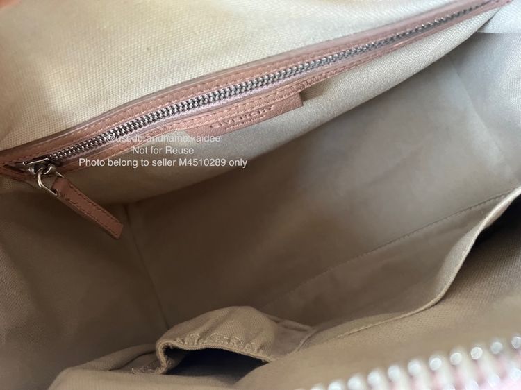 Used Givenchy Antigona Nude  รูปที่ 8