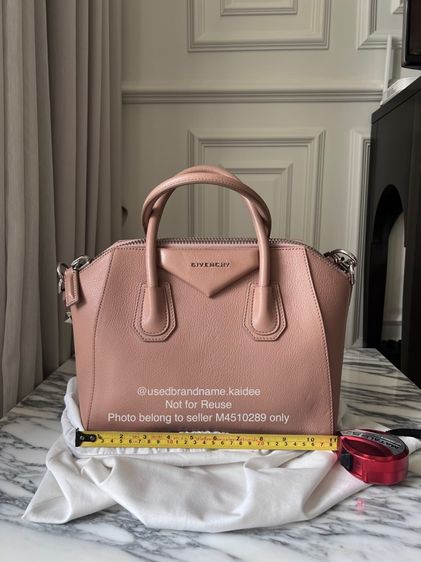 Used Givenchy Antigona Nude  รูปที่ 9