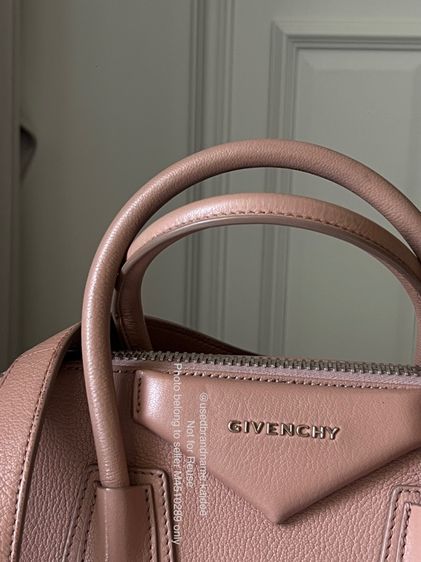 Used Givenchy Antigona Nude  รูปที่ 3