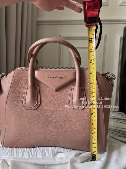 Used Givenchy Antigona Nude  รูปที่ 10