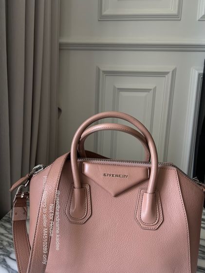 Used Givenchy Antigona Nude  รูปที่ 2