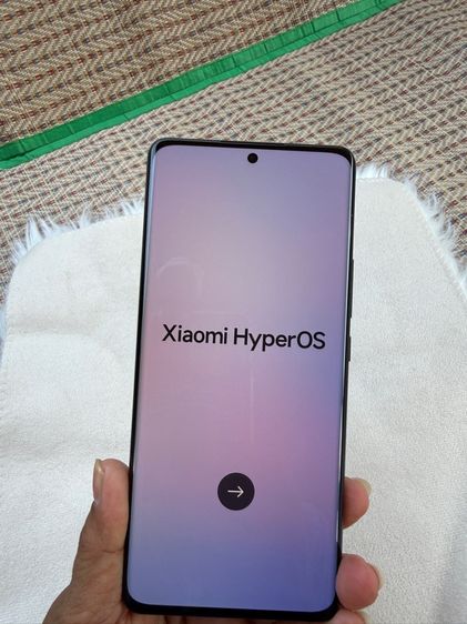 ขายโทรไศพท์ Xiaomi 12 Pro เครื่องศูนย์ รูปที่ 3
