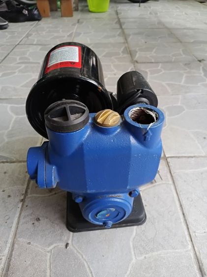 เครื่องปั๊มน้ำอัตโนมัตติ รูปที่ 3