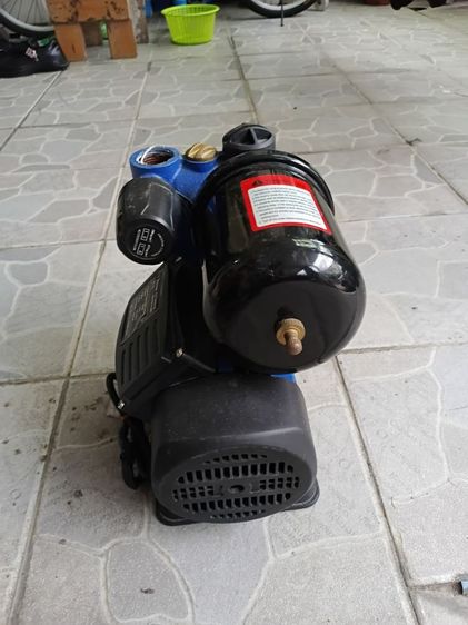 เครื่องปั๊มน้ำอัตโนมัตติ รูปที่ 2