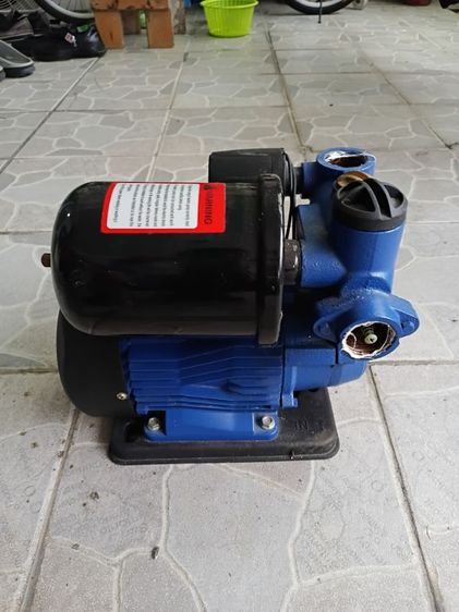 เครื่องปั๊มน้ำอัตโนมัตติ รูปที่ 4