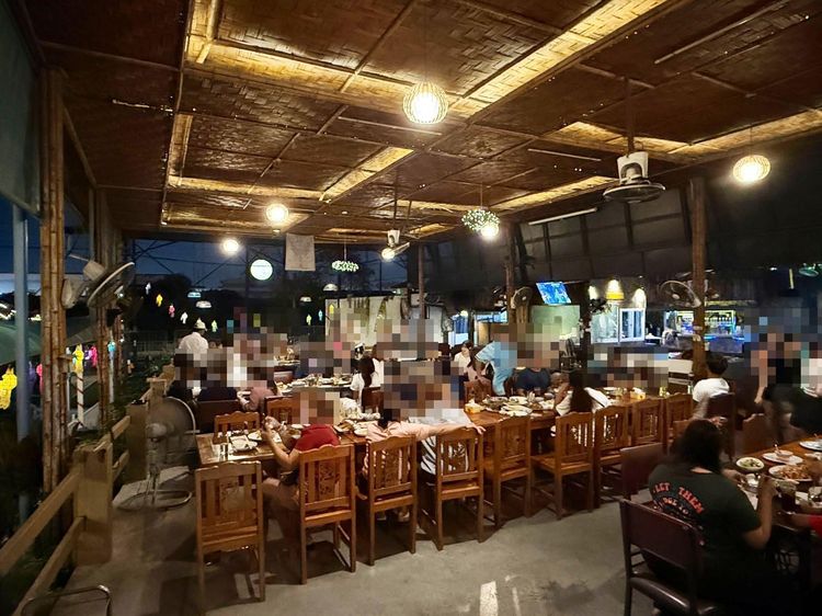 เซ้งร้านอาหาร ร้านสวย ทำเลดีมาก มีลูกค้าประจำ ย่านพระราม 2 รูปที่ 9