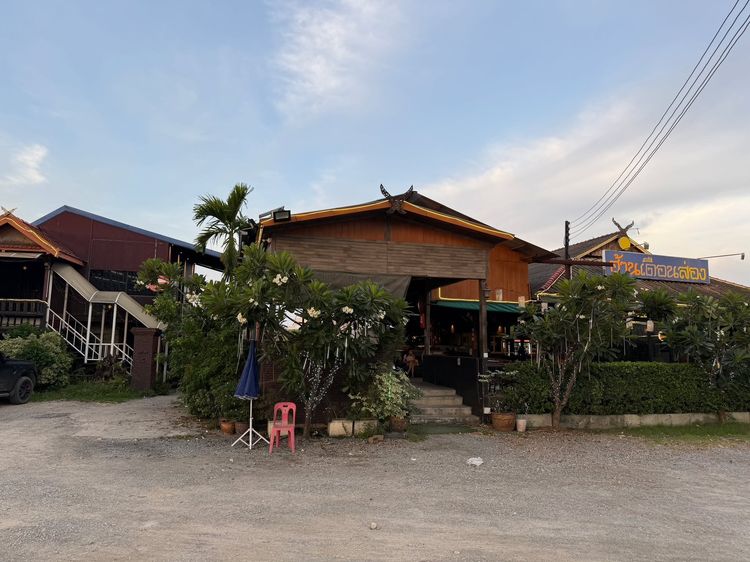 เซ้งร้านอาหาร ร้านสวย ทำเลดีมาก มีลูกค้าประจำ ย่านพระราม 2 รูปที่ 2