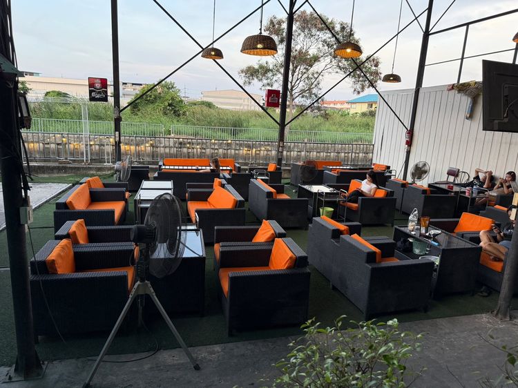 เซ้งร้านอาหาร ร้านสวย ทำเลดีมาก มีลูกค้าประจำ ย่านพระราม 2 รูปที่ 10