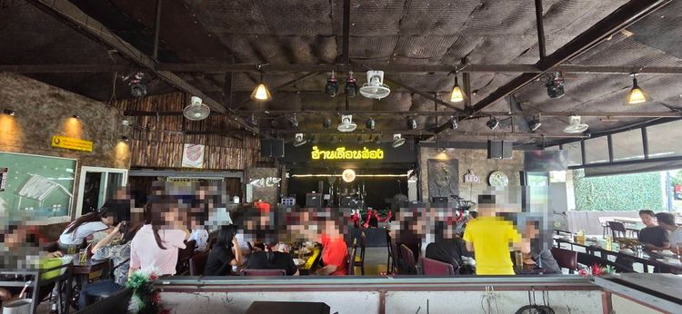 เซ้งร้านอาหาร ร้านสวย ทำเลดีมาก มีลูกค้าประจำ ย่านพระราม 2 รูปที่ 6