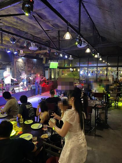 เซ้งร้านอาหาร ร้านสวย ทำเลดีมาก มีลูกค้าประจำ ย่านพระราม 2 รูปที่ 4
