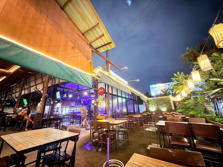 เซ้งร้านอาหาร ร้านสวย ทำเลดีมาก มีลูกค้าประจำ ย่านพระราม 2 รูปที่ 8